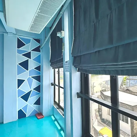 The Port Hostel Surat Thani Exterior photo