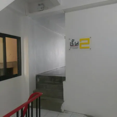 The Port Hostel Surat Thani Exterior photo