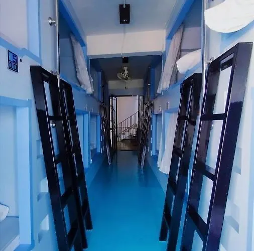 The Port Hostel
