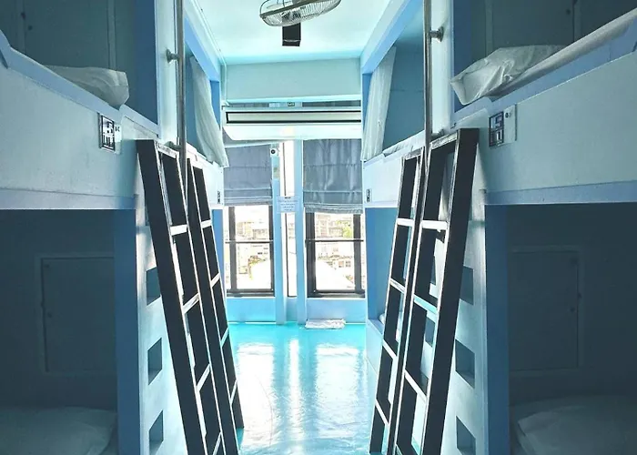 The Port Hostel