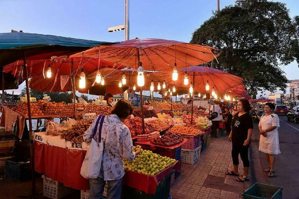 אכסניה The Port *